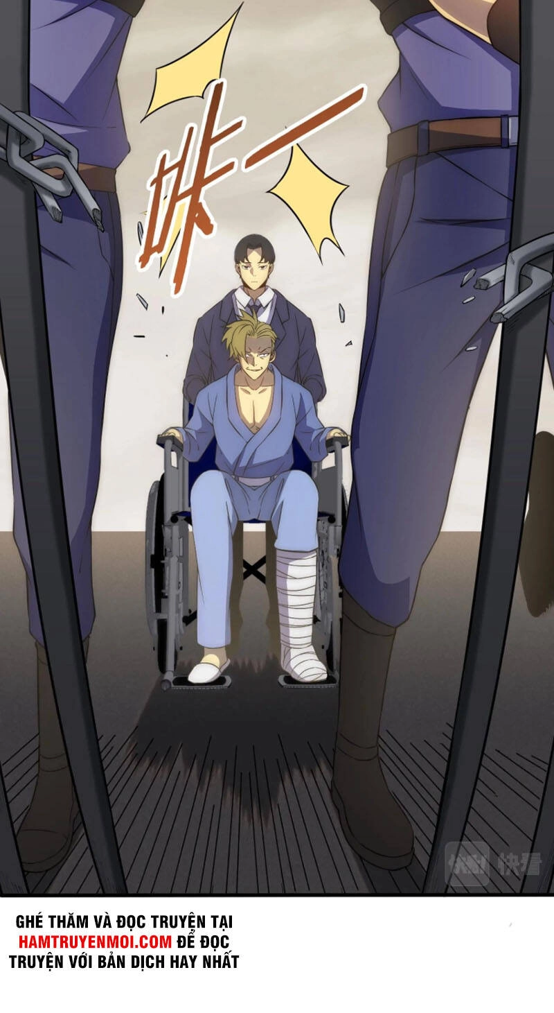 Mạt Thế Đạo Tặc Hành Chapter 35 - 27