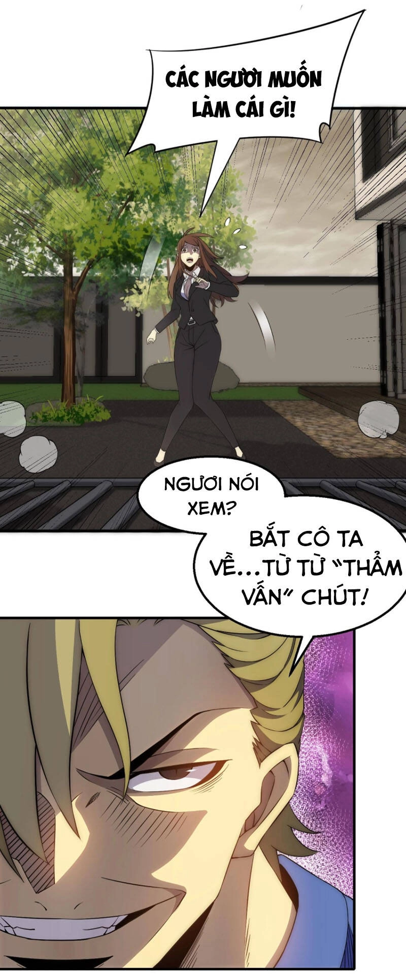 Mạt Thế Đạo Tặc Hành Chapter 35 - 28