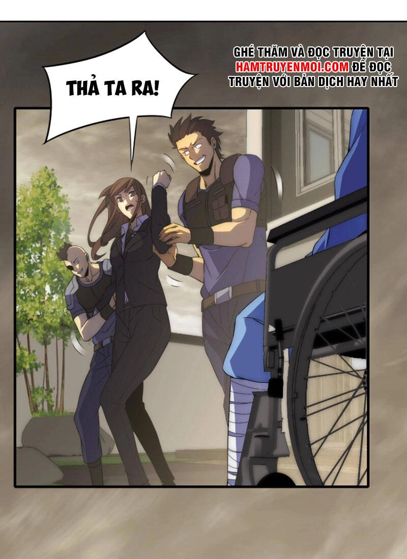 Mạt Thế Đạo Tặc Hành Chapter 35 - 29