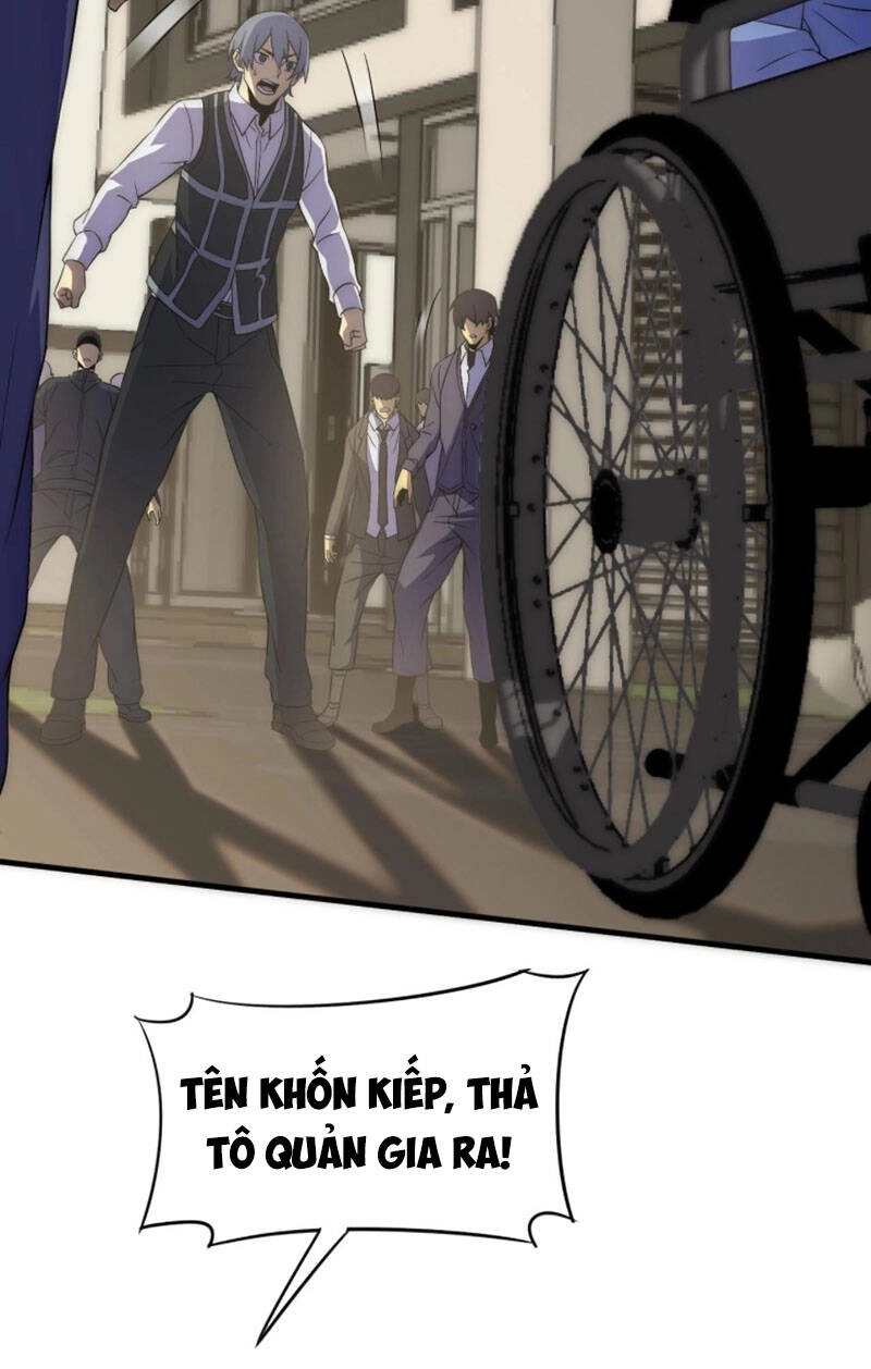 Mạt Thế Đạo Tặc Hành Chapter 35 - 31