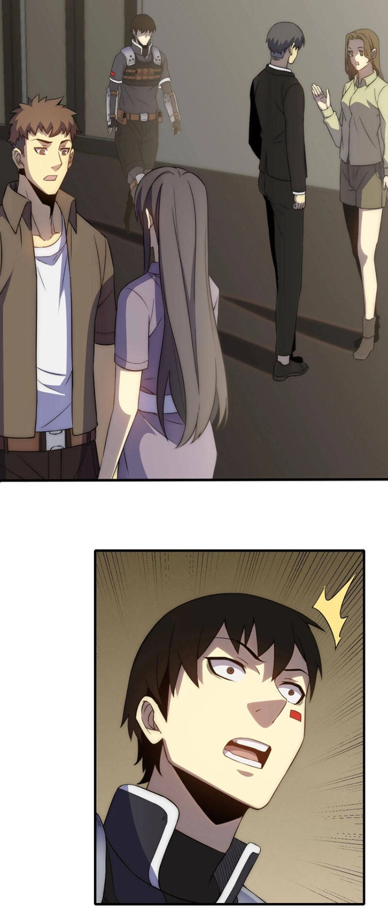 Mạt Thế Đạo Tặc Hành Chapter 35 - 35