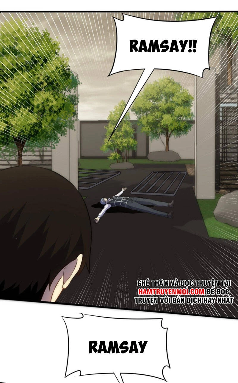 Mạt Thế Đạo Tặc Hành Chapter 35 - 36