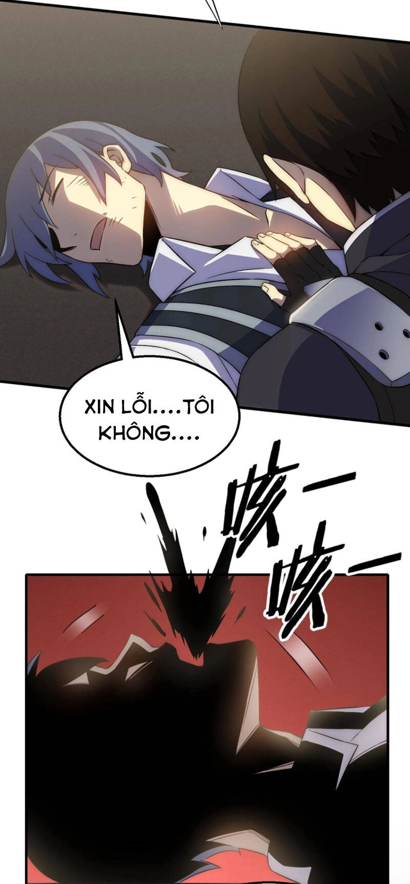 Mạt Thế Đạo Tặc Hành Chapter 35 - 37