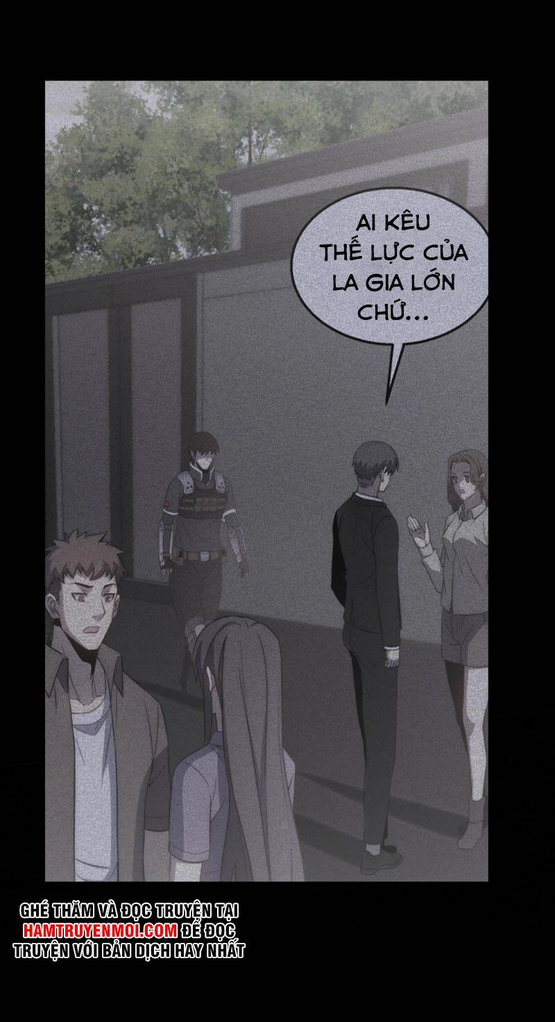 Mạt Thế Đạo Tặc Hành Chapter 35 - 44