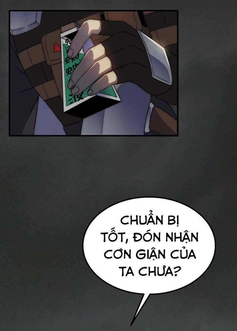 Mạt Thế Đạo Tặc Hành Chapter 35 - 47