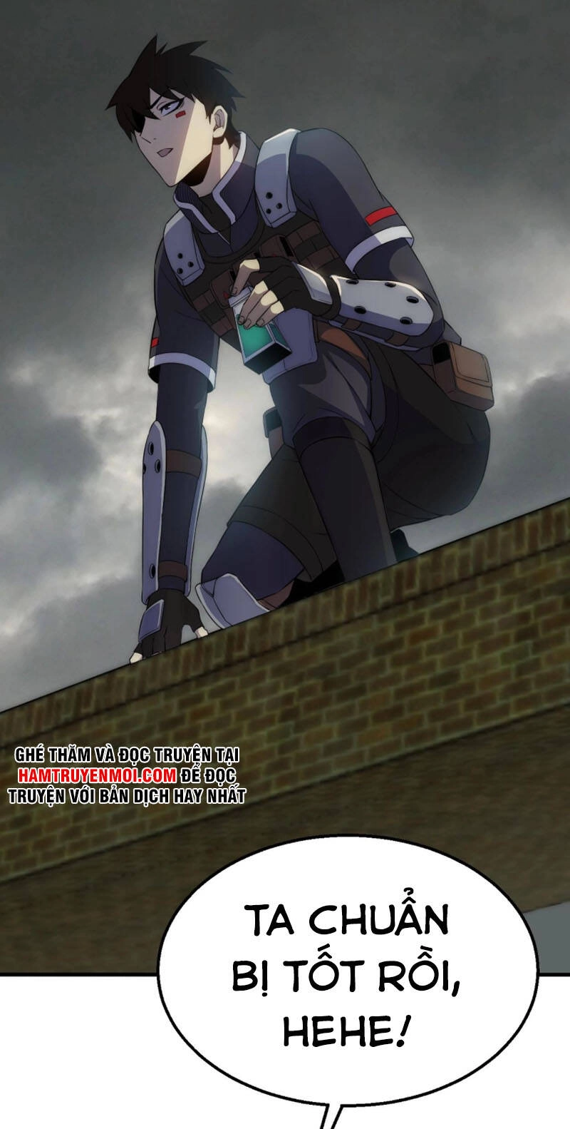 Mạt Thế Đạo Tặc Hành Chapter 35 - 48