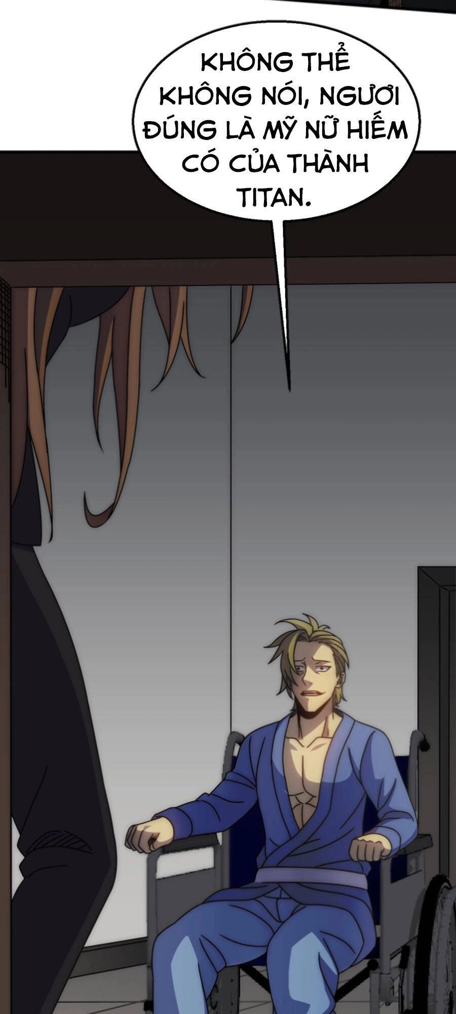 Mạt Thế Đạo Tặc Hành Chapter 36 - 8