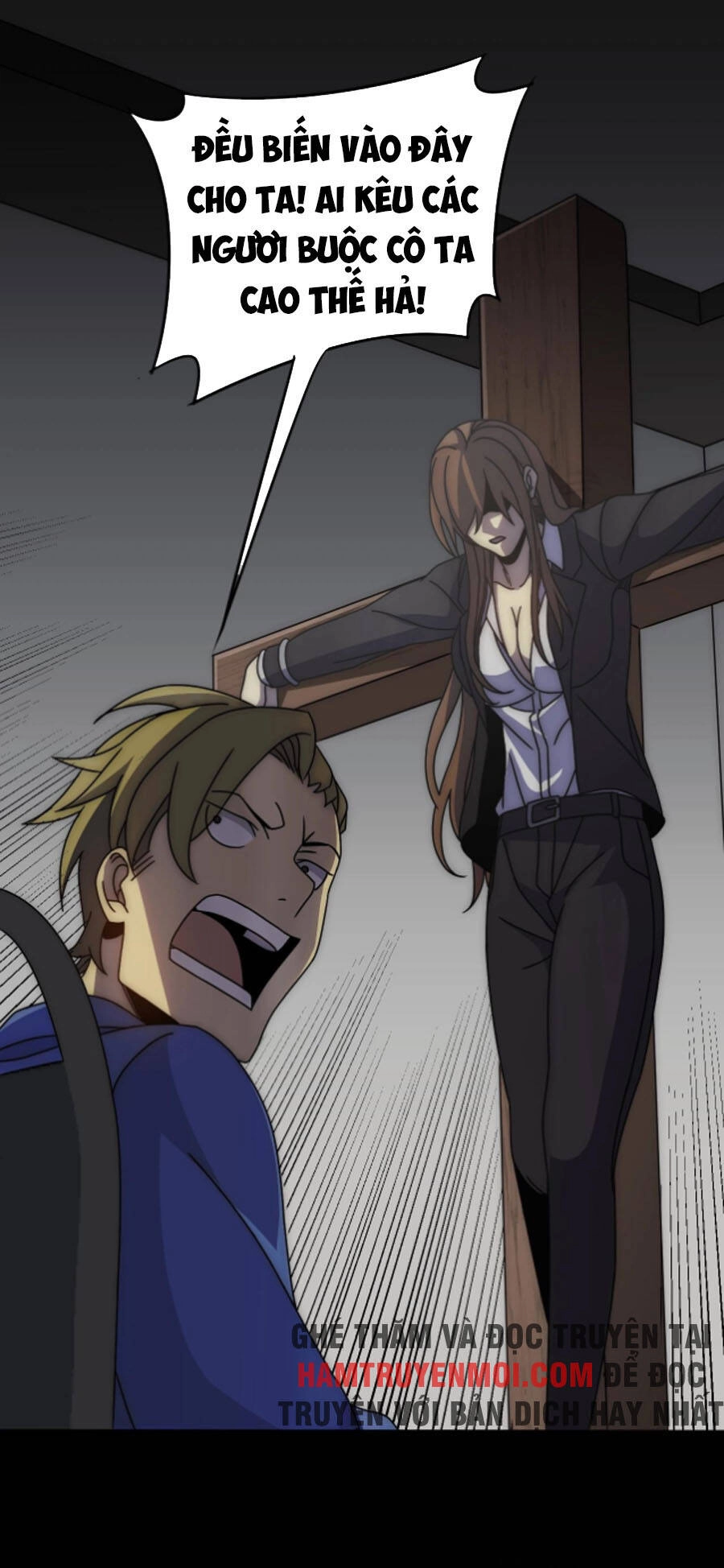 Mạt Thế Đạo Tặc Hành Chapter 36 - 12