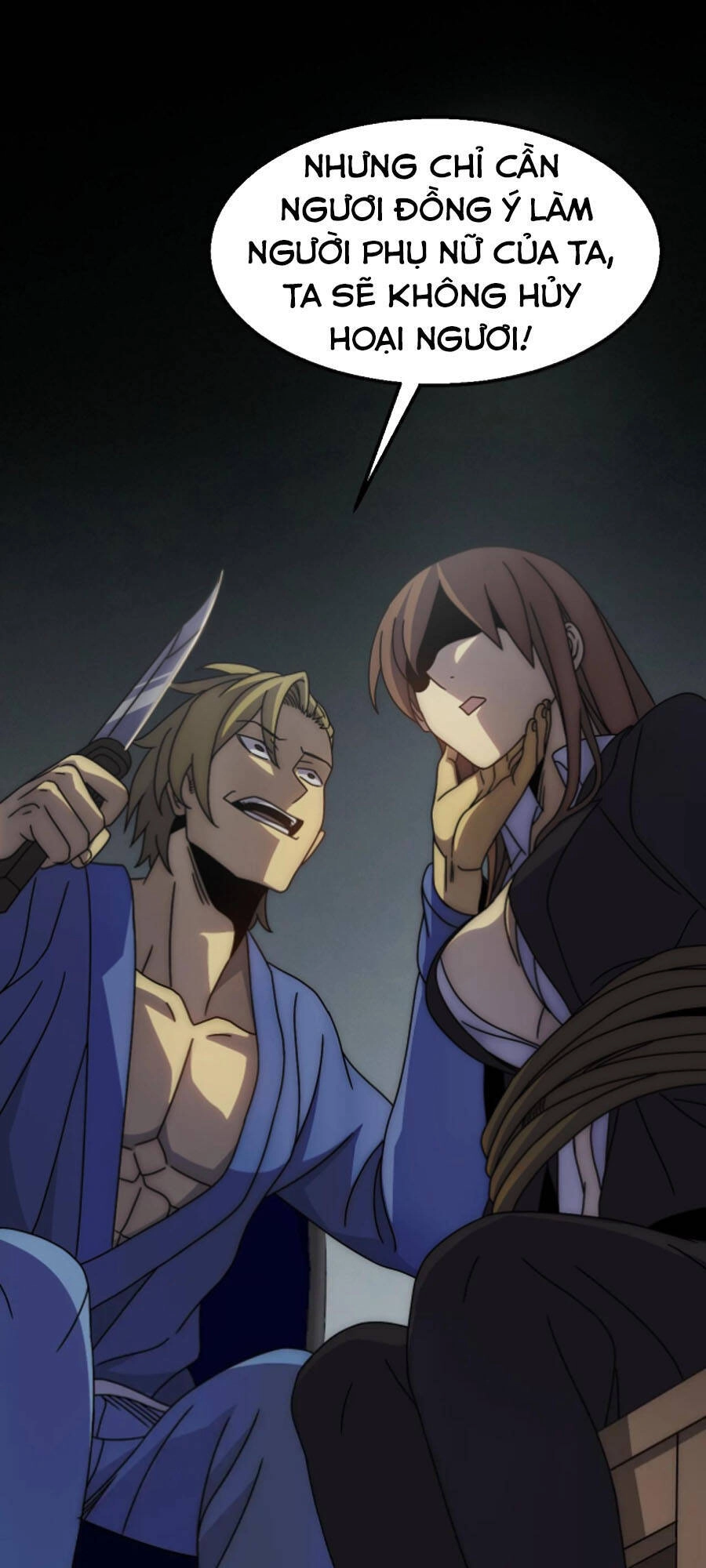 Mạt Thế Đạo Tặc Hành Chapter 36 - 13