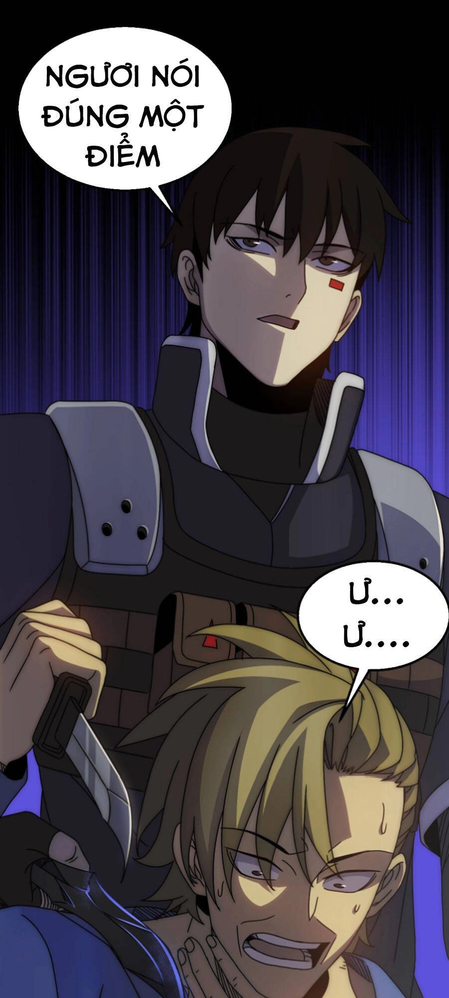 Mạt Thế Đạo Tặc Hành Chapter 36 - 20