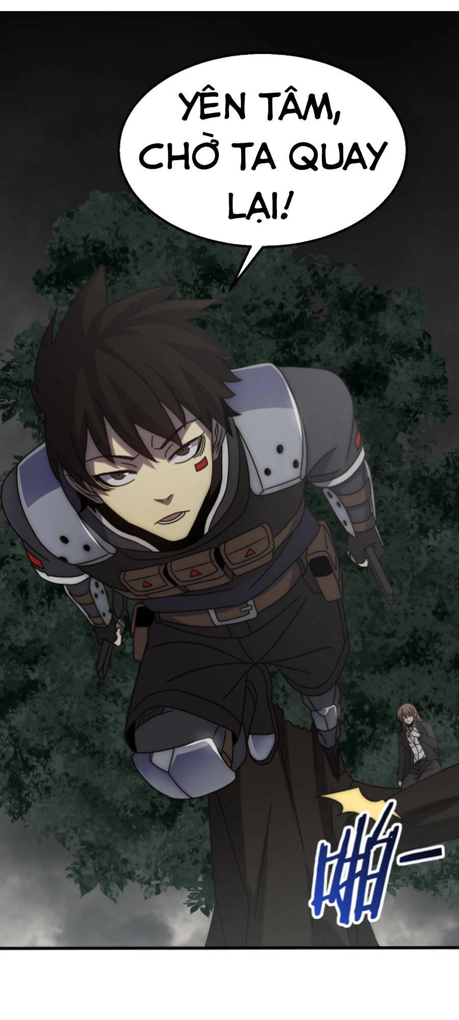 Mạt Thế Đạo Tặc Hành Chapter 36 - 36