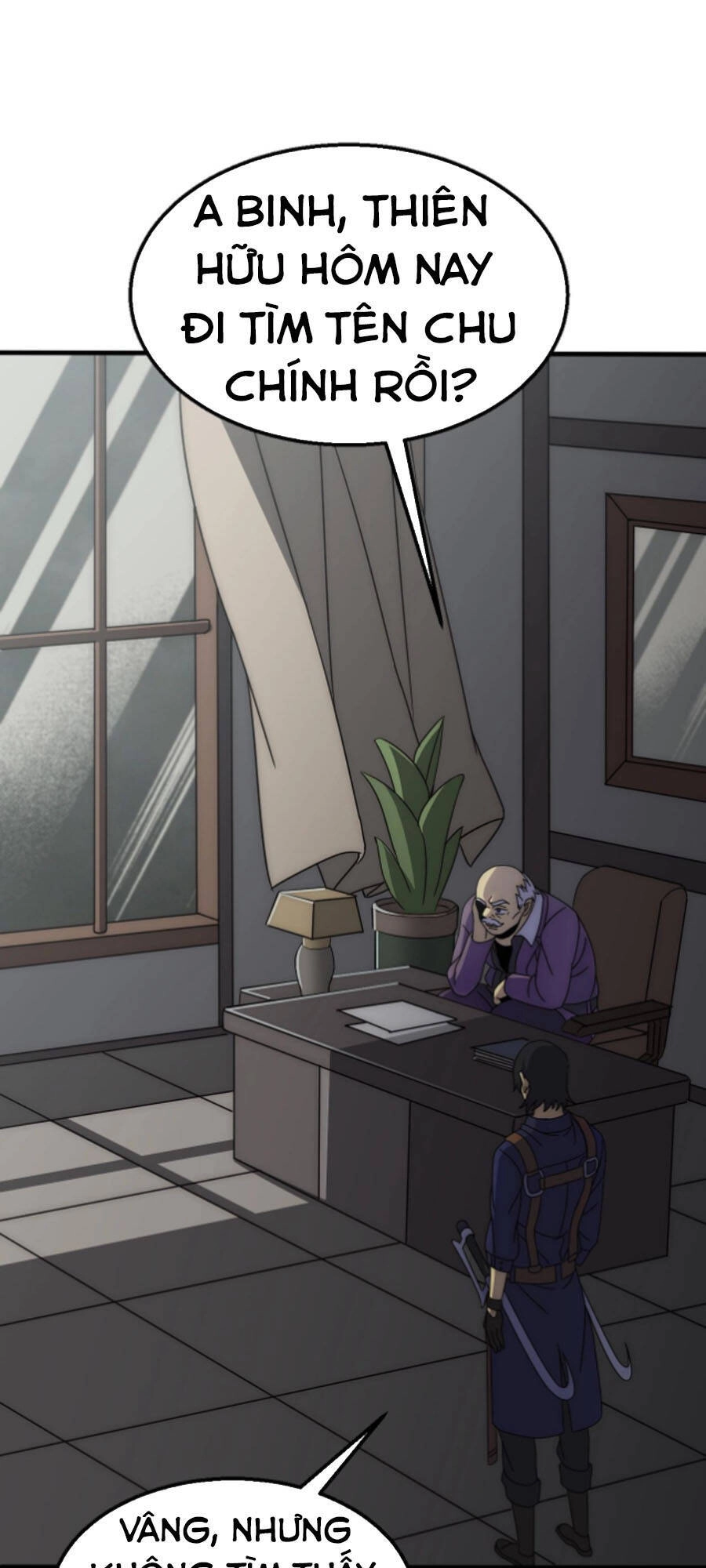 Mạt Thế Đạo Tặc Hành Chapter 36 - 38