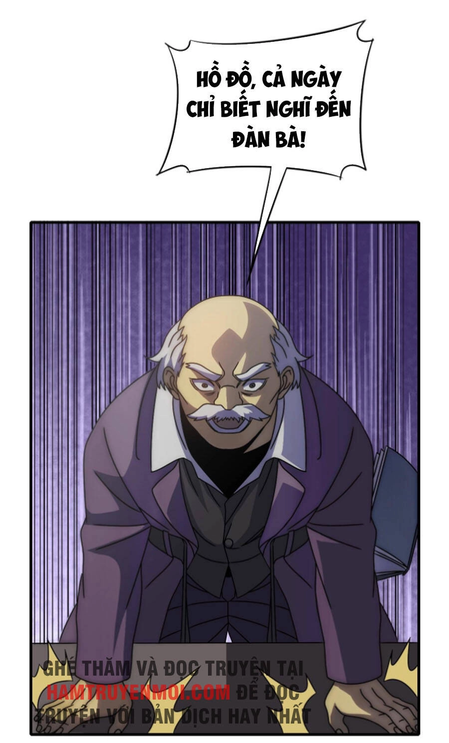 Mạt Thế Đạo Tặc Hành Chapter 36 - 40