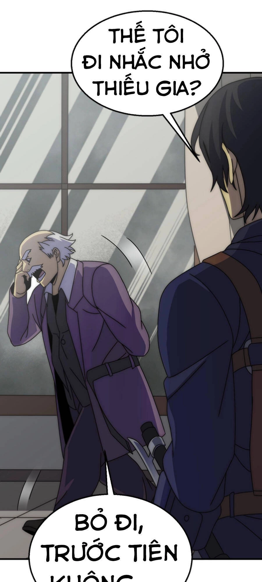 Mạt Thế Đạo Tặc Hành Chapter 36 - 41