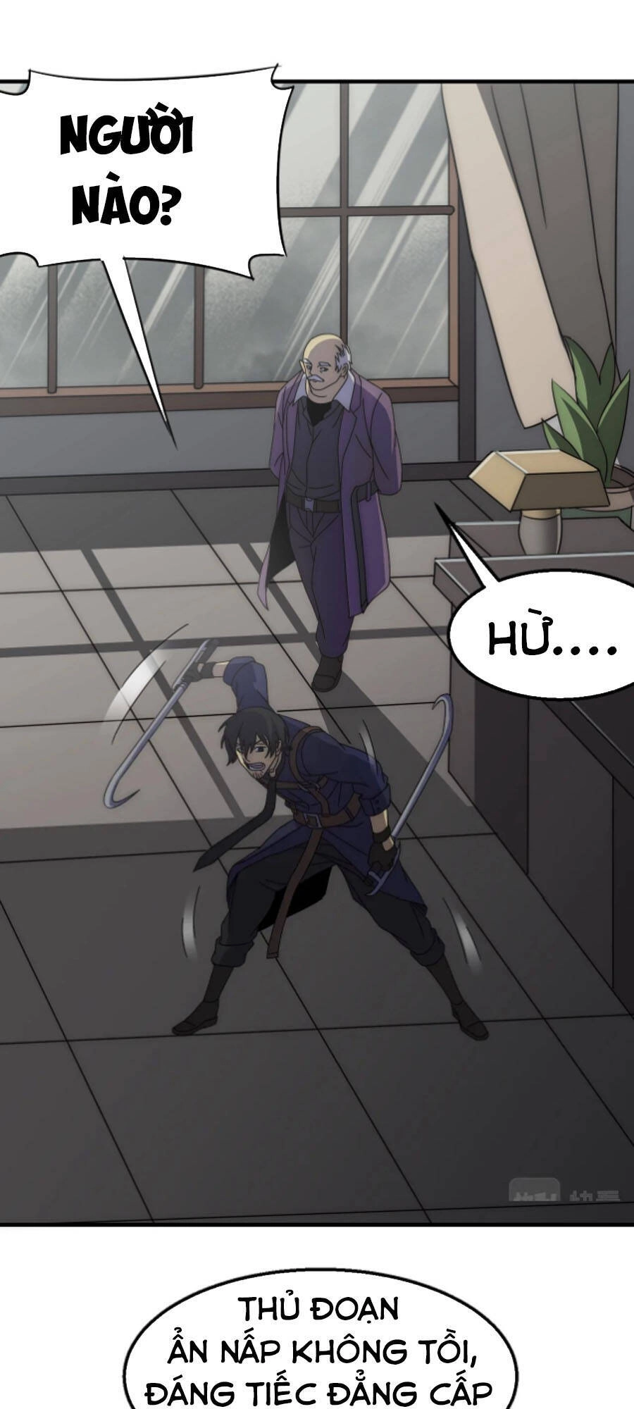 Mạt Thế Đạo Tặc Hành Chapter 36 - 43