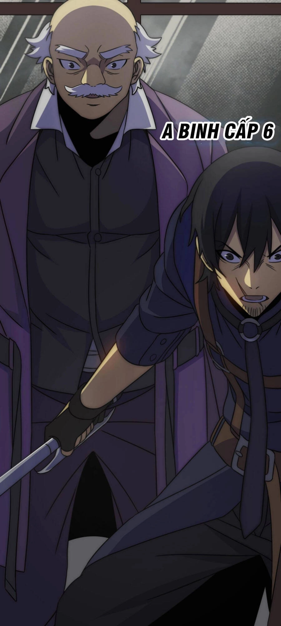 Mạt Thế Đạo Tặc Hành Chapter 36 - 46