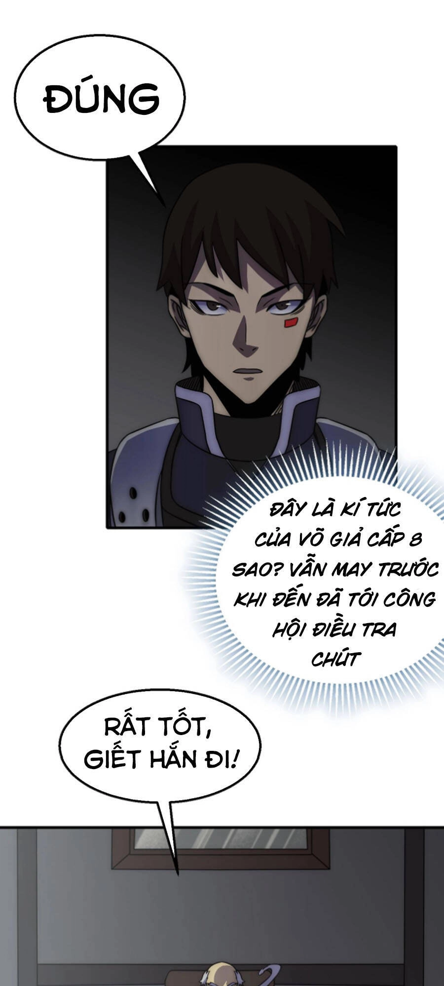 Mạt Thế Đạo Tặc Hành Chapter 36 - 48