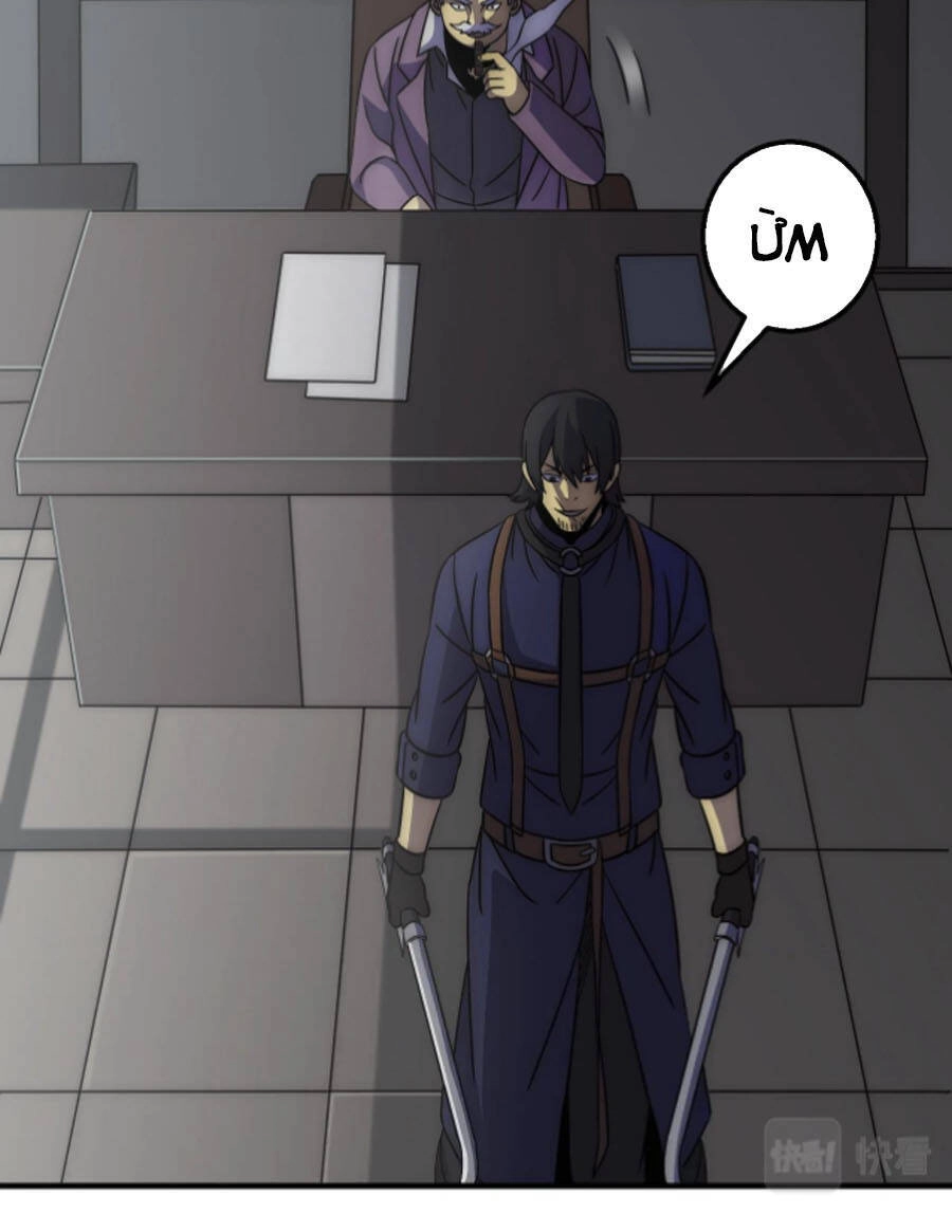 Mạt Thế Đạo Tặc Hành Chapter 36 - 49