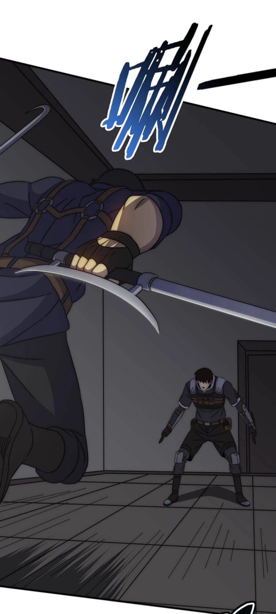 Mạt Thế Đạo Tặc Hành Chapter 36 - 50