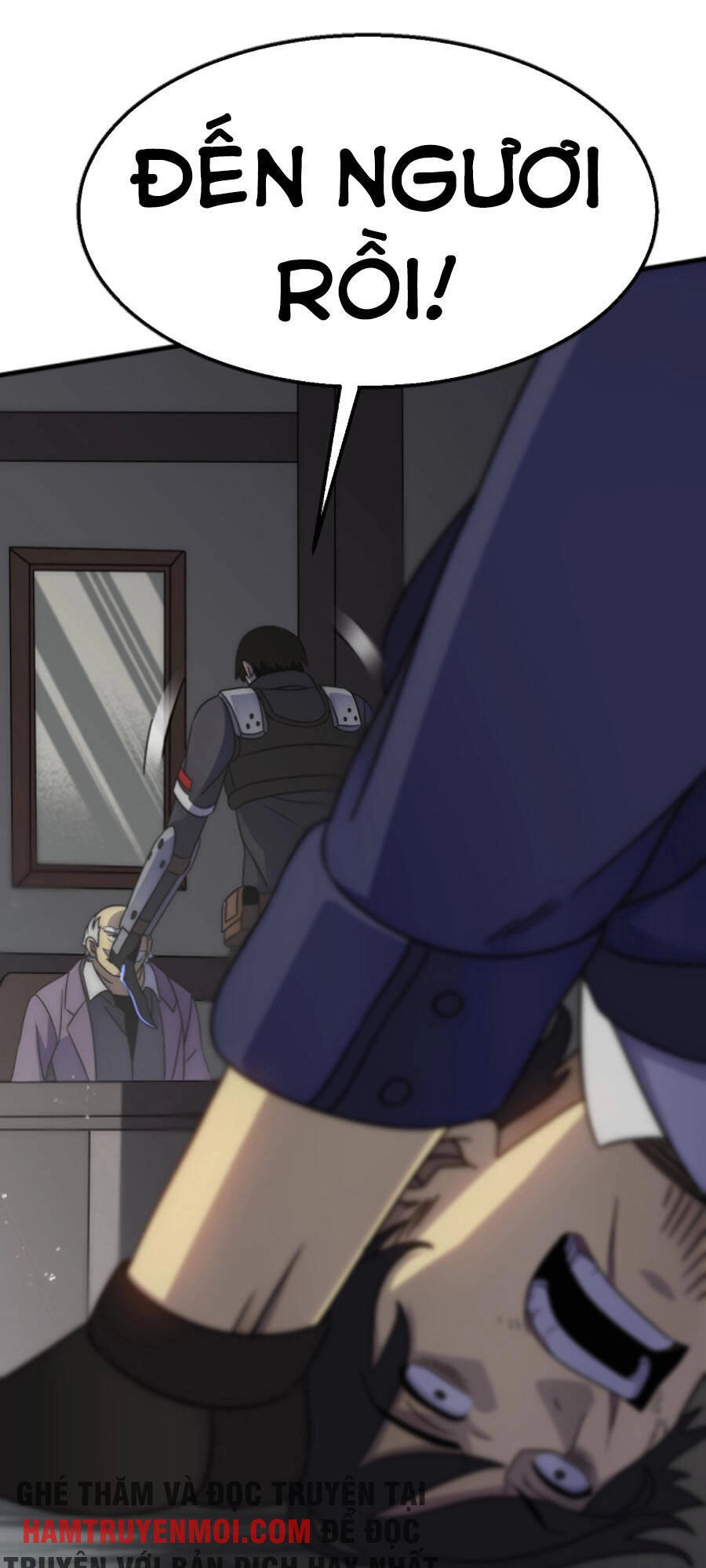 Mạt Thế Đạo Tặc Hành Chapter 36 - 60