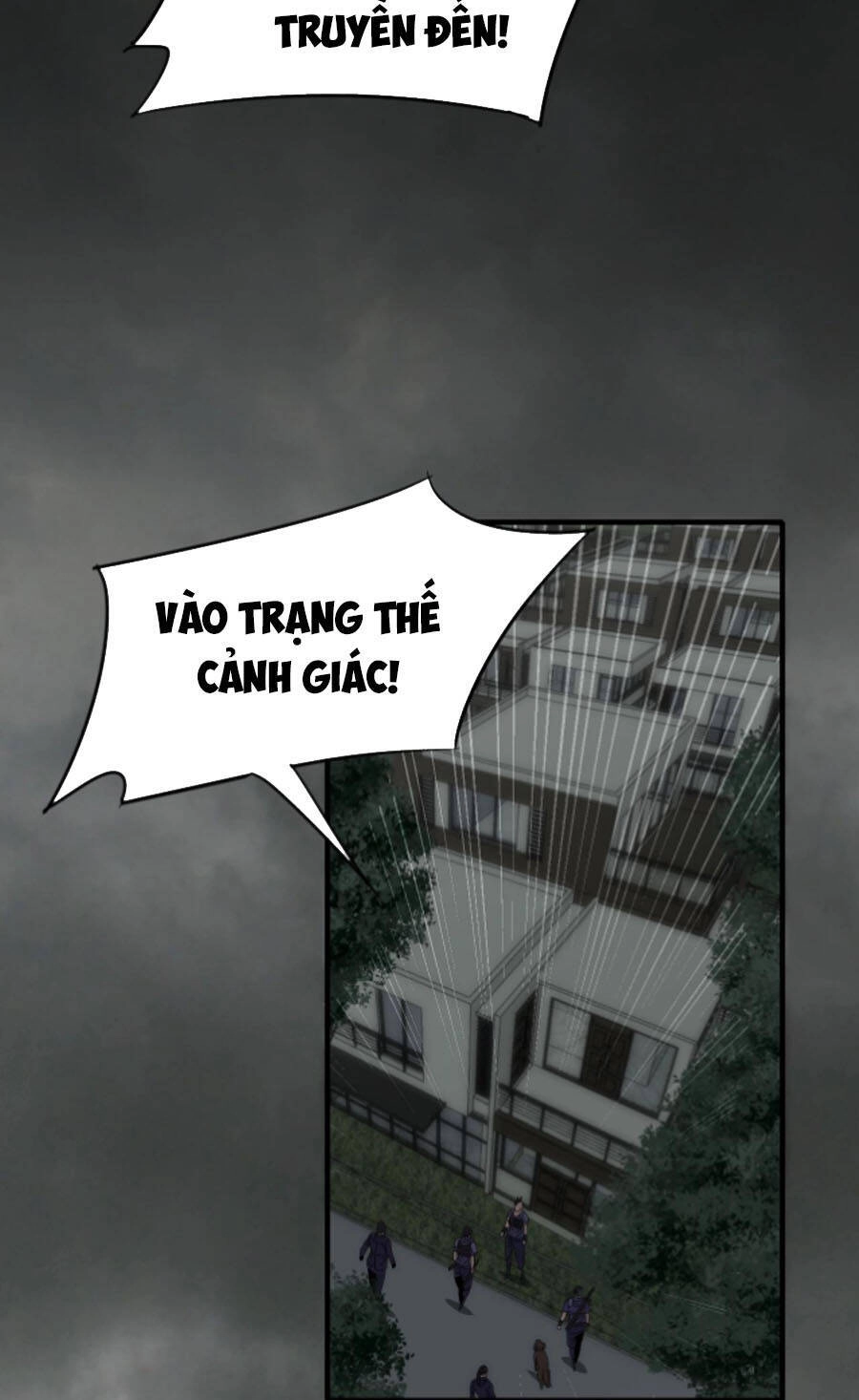 Mạt Thế Đạo Tặc Hành Chapter 37 - 6