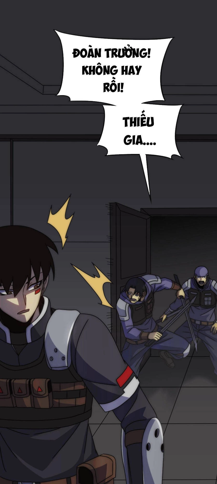 Mạt Thế Đạo Tặc Hành Chapter 37 - 11