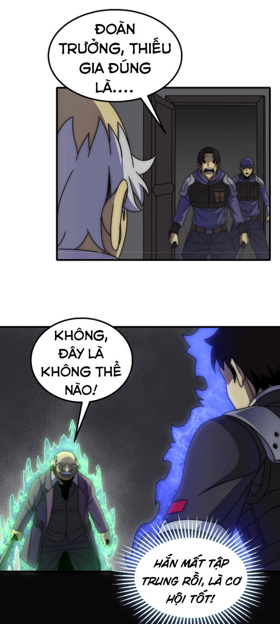 Mạt Thế Đạo Tặc Hành Chapter 37 - 17