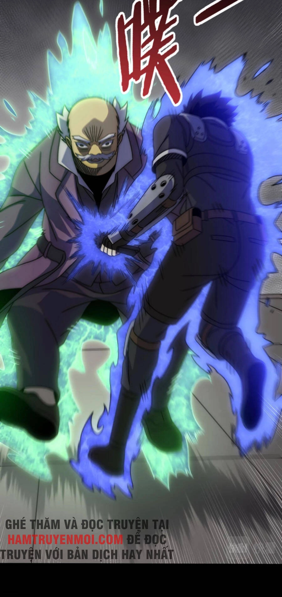 Mạt Thế Đạo Tặc Hành Chapter 37 - 20