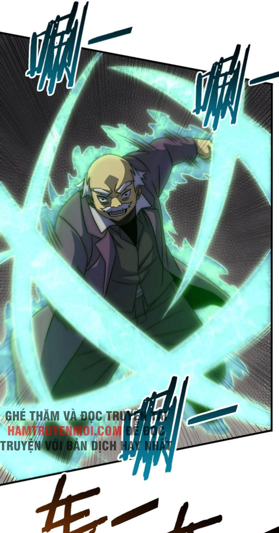 Mạt Thế Đạo Tặc Hành Chapter 37 - 25