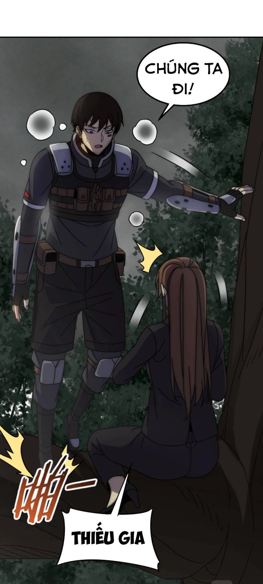 Mạt Thế Đạo Tặc Hành Chapter 37 - 50