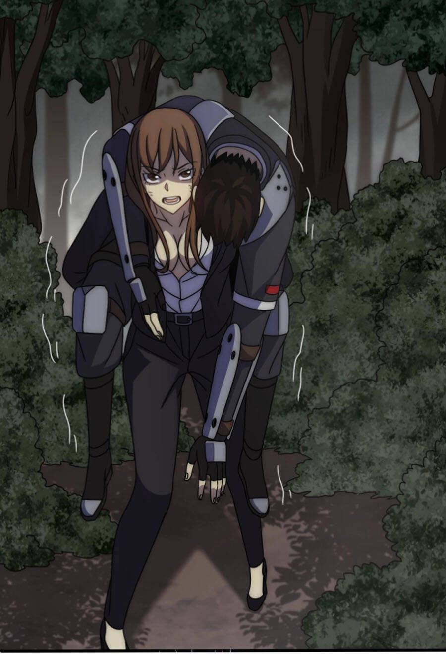 Mạt Thế Đạo Tặc Hành Chapter 37 - 62