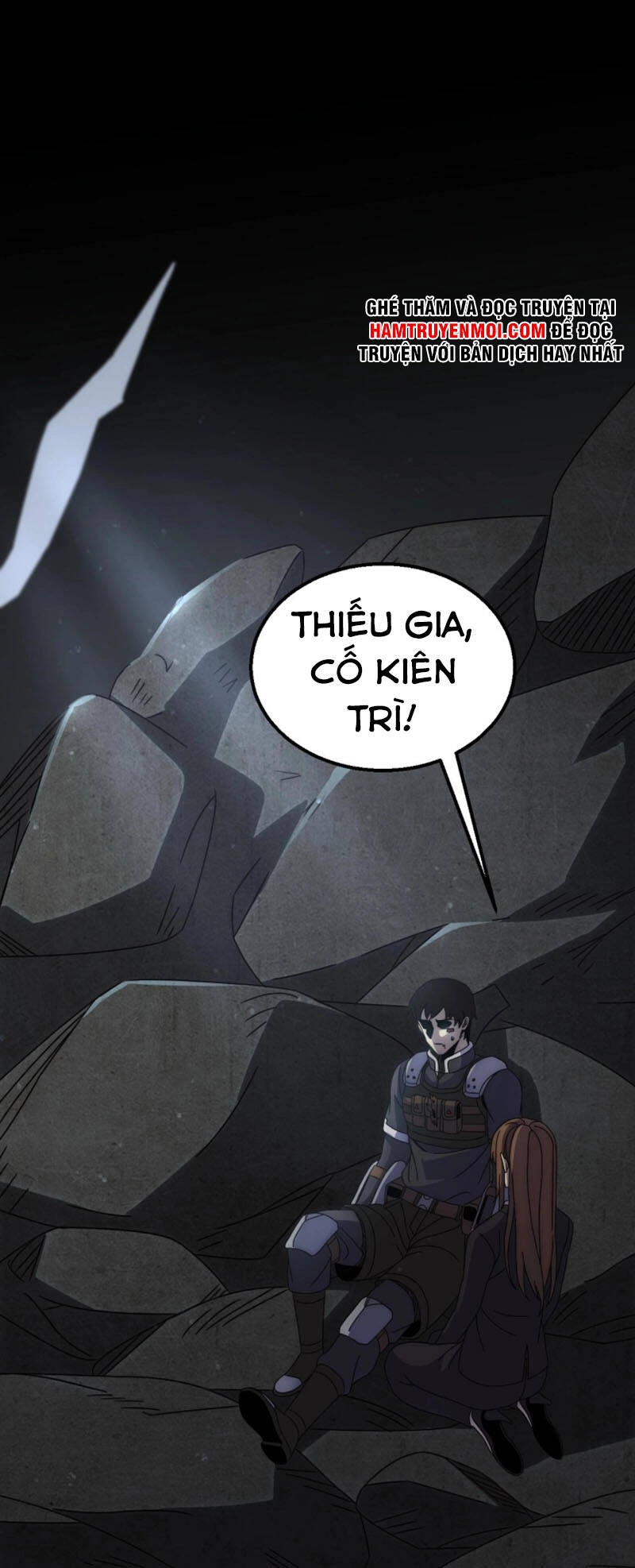 Mạt Thế Đạo Tặc Hành Chapter 38 - 3