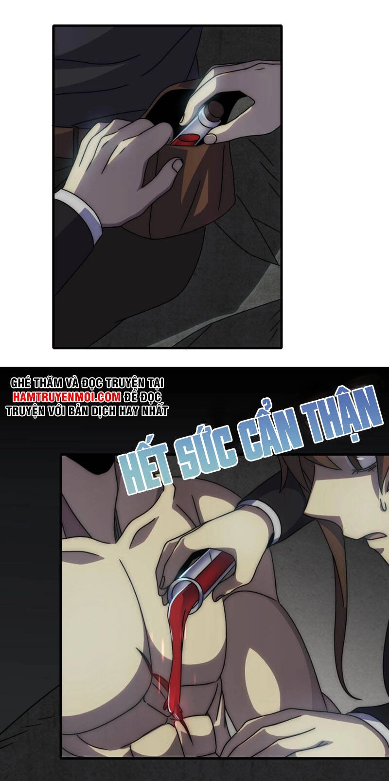 Mạt Thế Đạo Tặc Hành Chapter 38 - 7