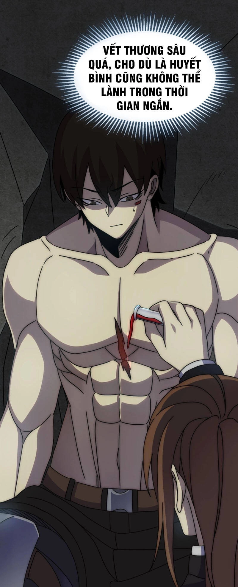 Mạt Thế Đạo Tặc Hành Chapter 38 - 8