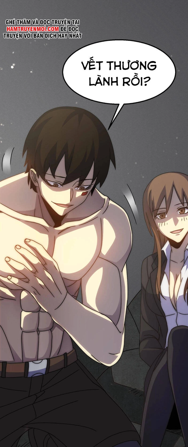 Mạt Thế Đạo Tặc Hành Chapter 38 - 15