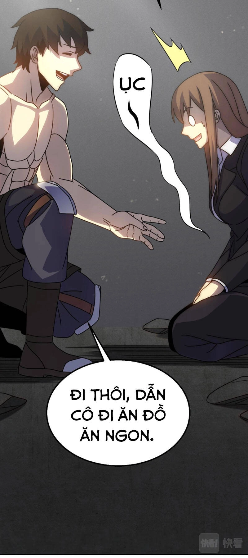 Mạt Thế Đạo Tặc Hành Chapter 38 - 18