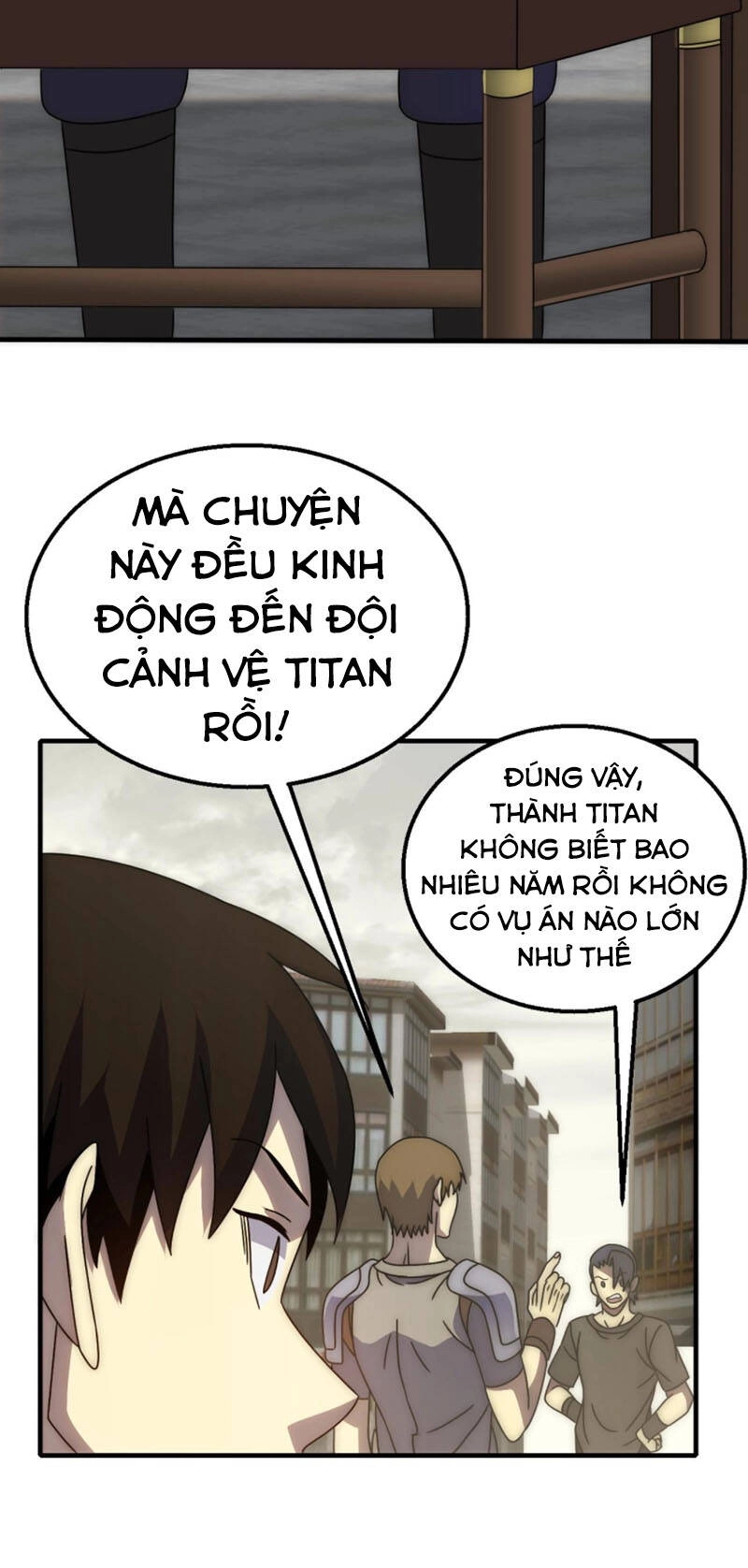 Mạt Thế Đạo Tặc Hành Chapter 38 - 20