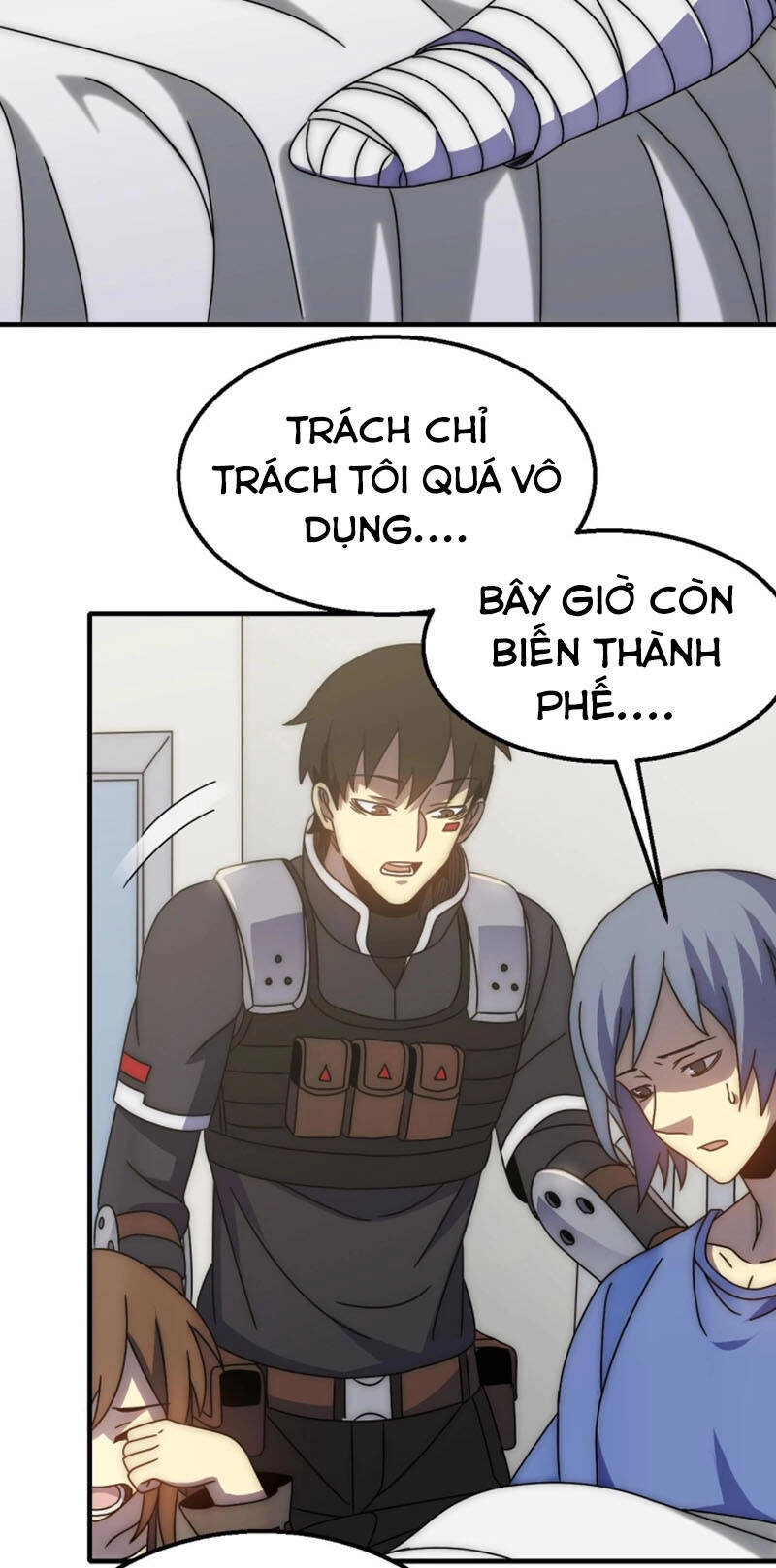 Mạt Thế Đạo Tặc Hành Chapter 38 - 28