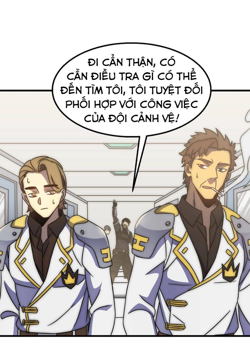 Mạt Thế Đạo Tặc Hành Chapter 38 - 36