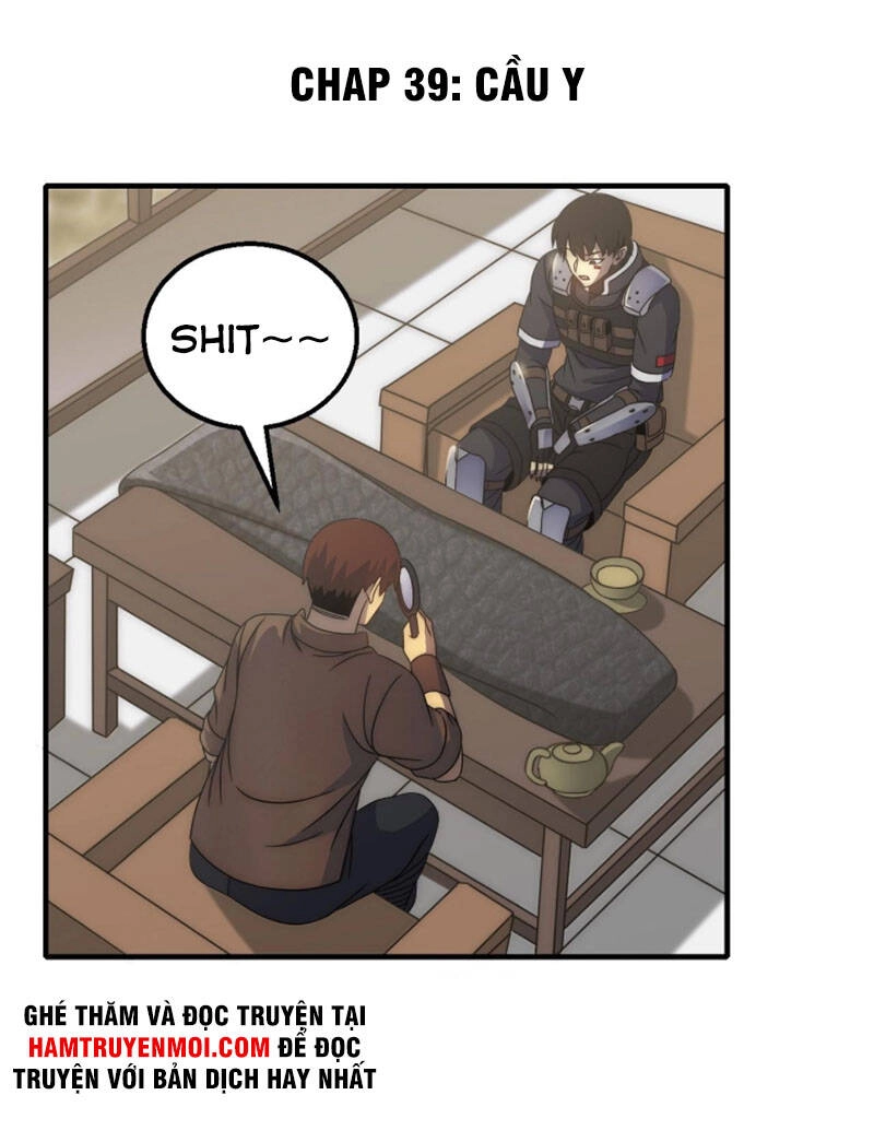 Mạt Thế Đạo Tặc Hành Chapter 39 - 1