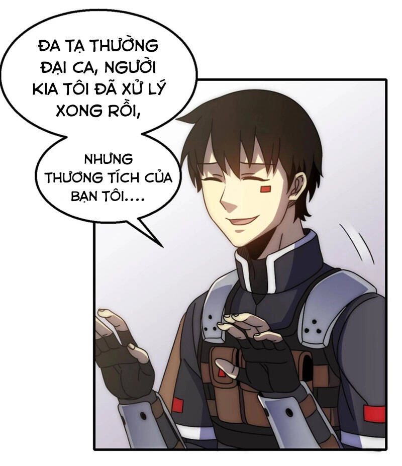 Mạt Thế Đạo Tặc Hành Chapter 39 - 8