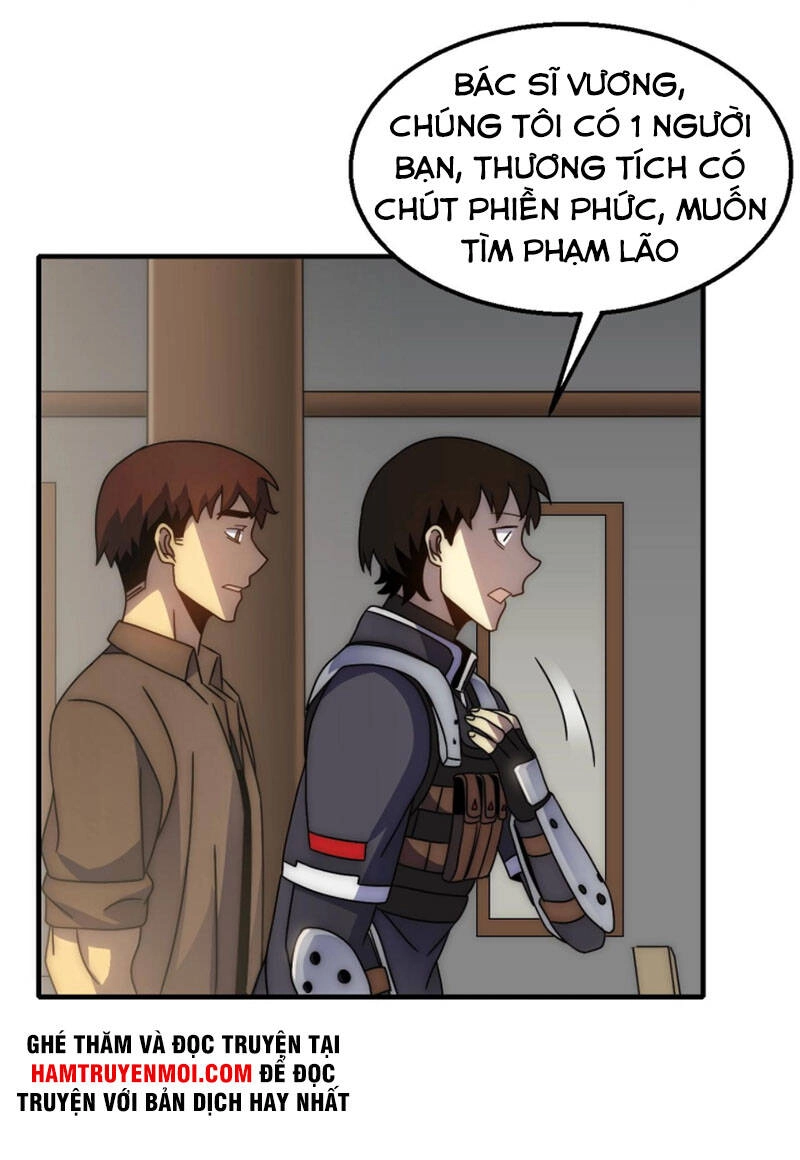 Mạt Thế Đạo Tặc Hành Chapter 39 - 15