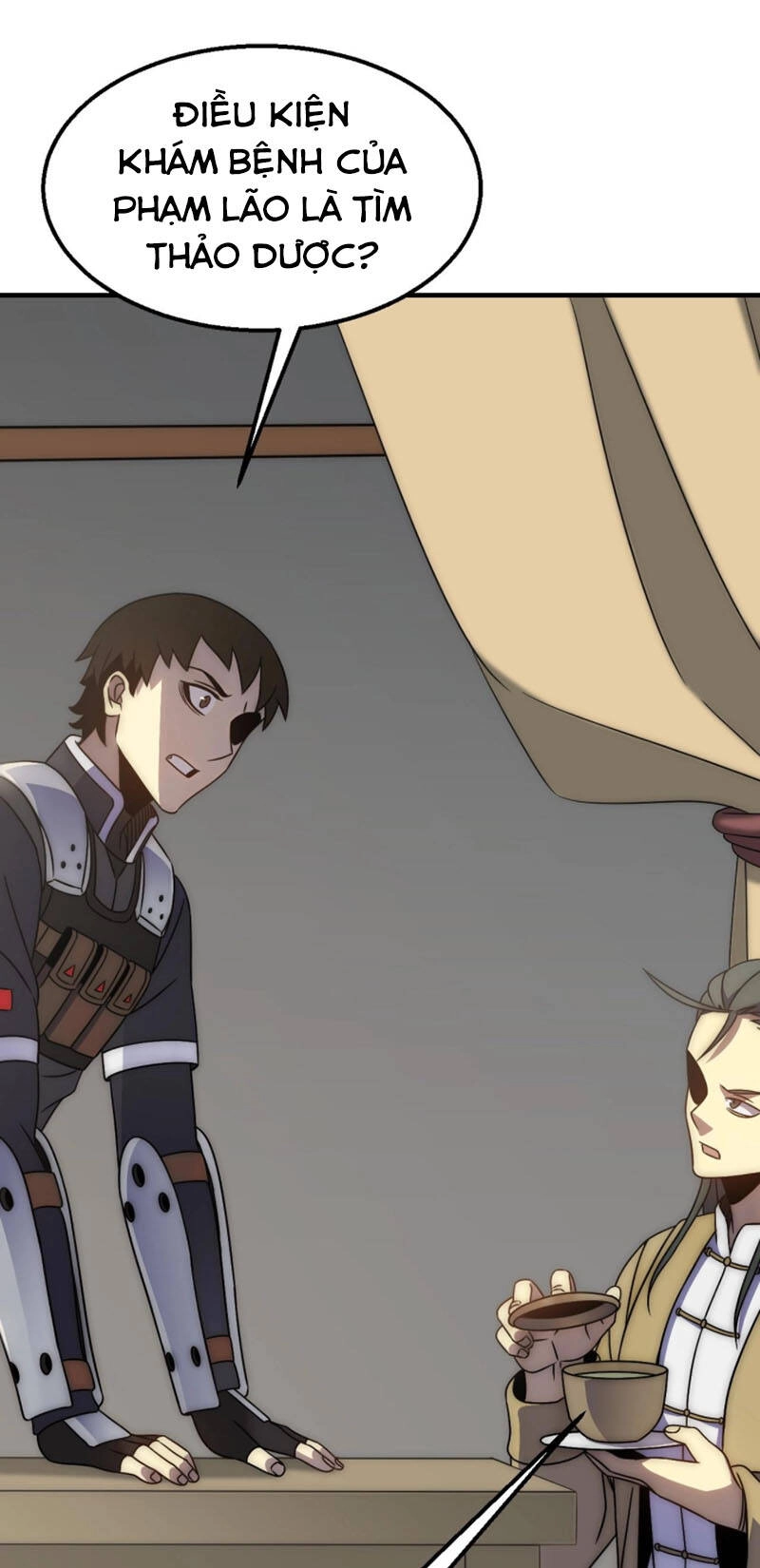 Mạt Thế Đạo Tặc Hành Chapter 39 - 18