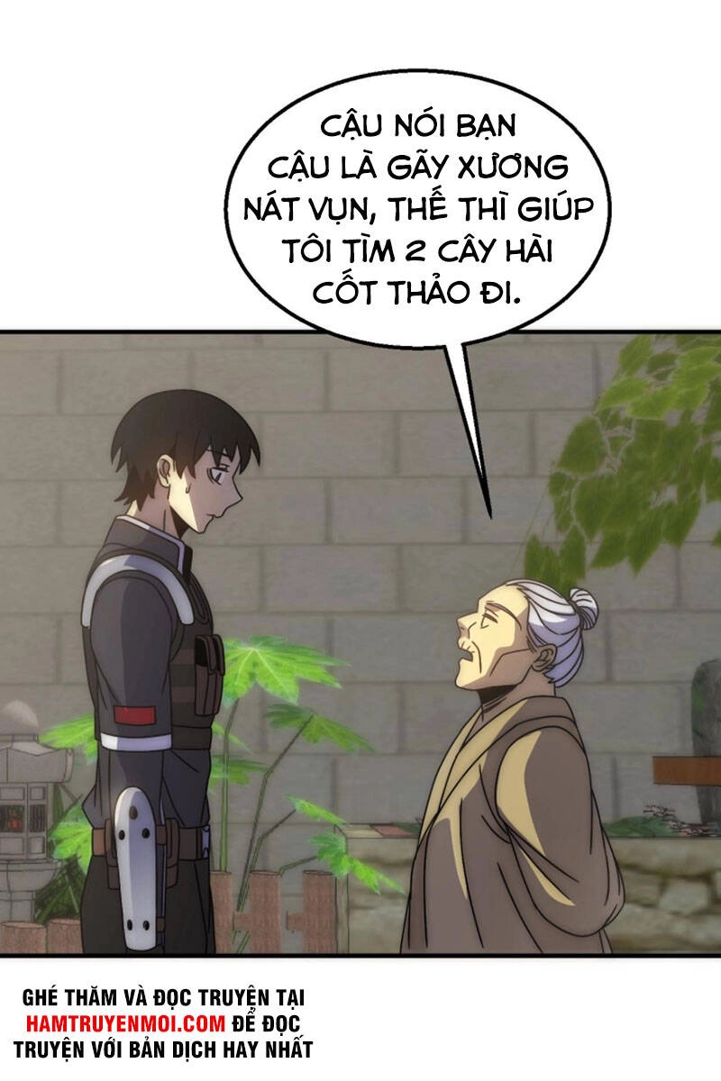 Mạt Thế Đạo Tặc Hành Chapter 39 - 35