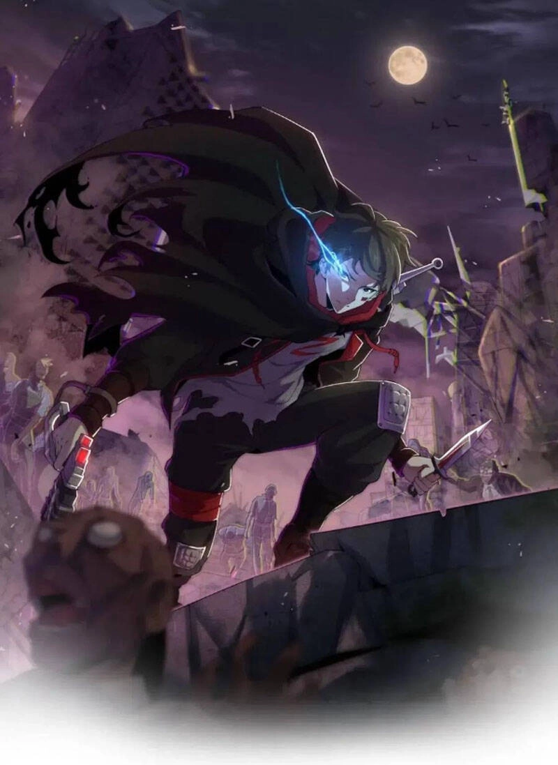 Mạt Thế Đạo Tặc Hành Chapter 40 - 1