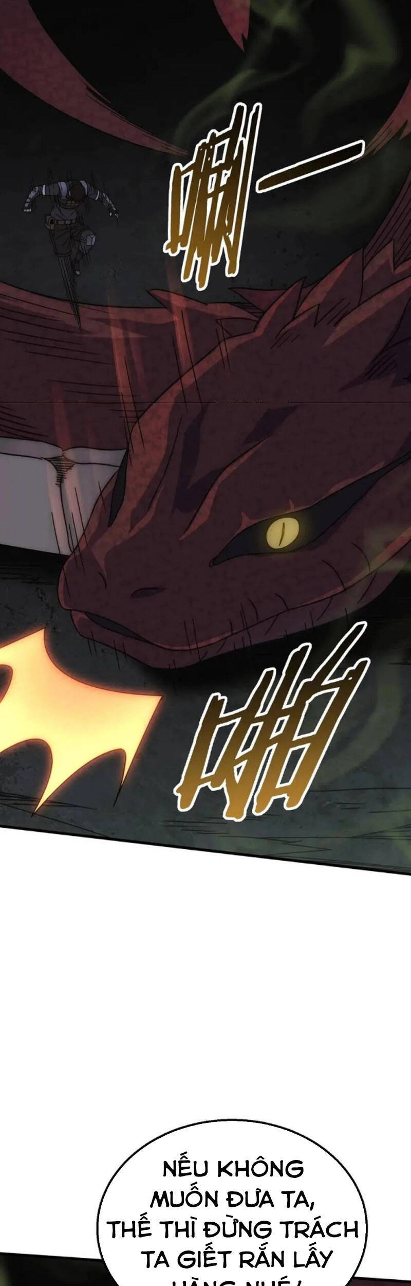 Mạt Thế Đạo Tặc Hành Chapter 40 - 21