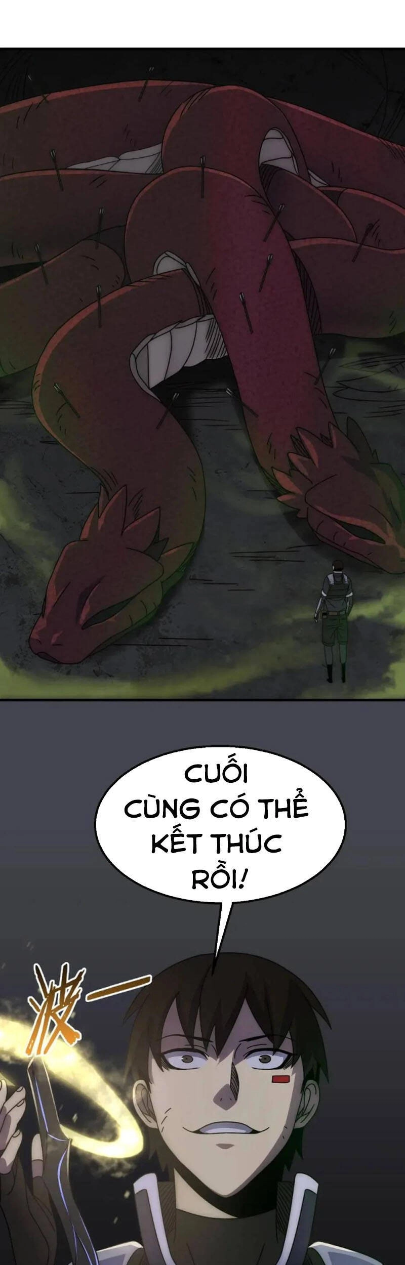 Mạt Thế Đạo Tặc Hành Chapter 40 - 36