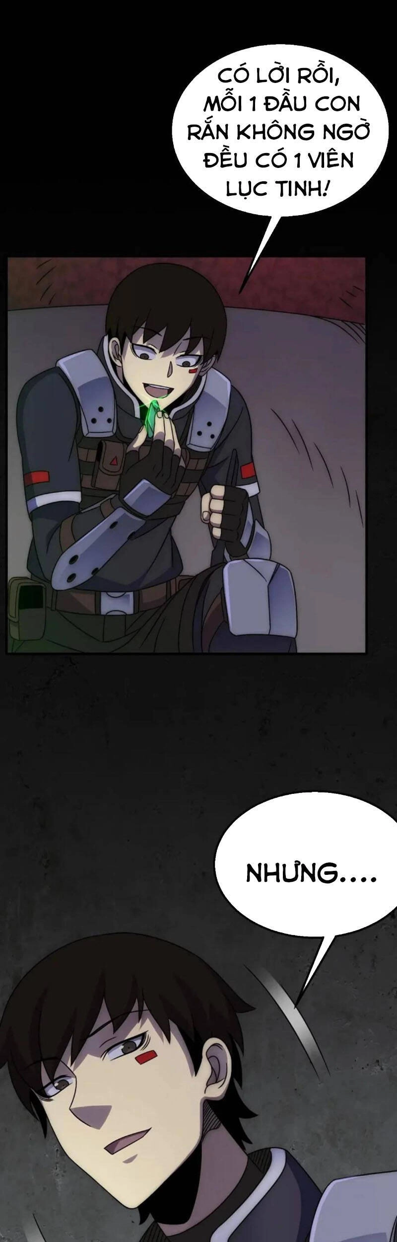 Mạt Thế Đạo Tặc Hành Chapter 40 - 40