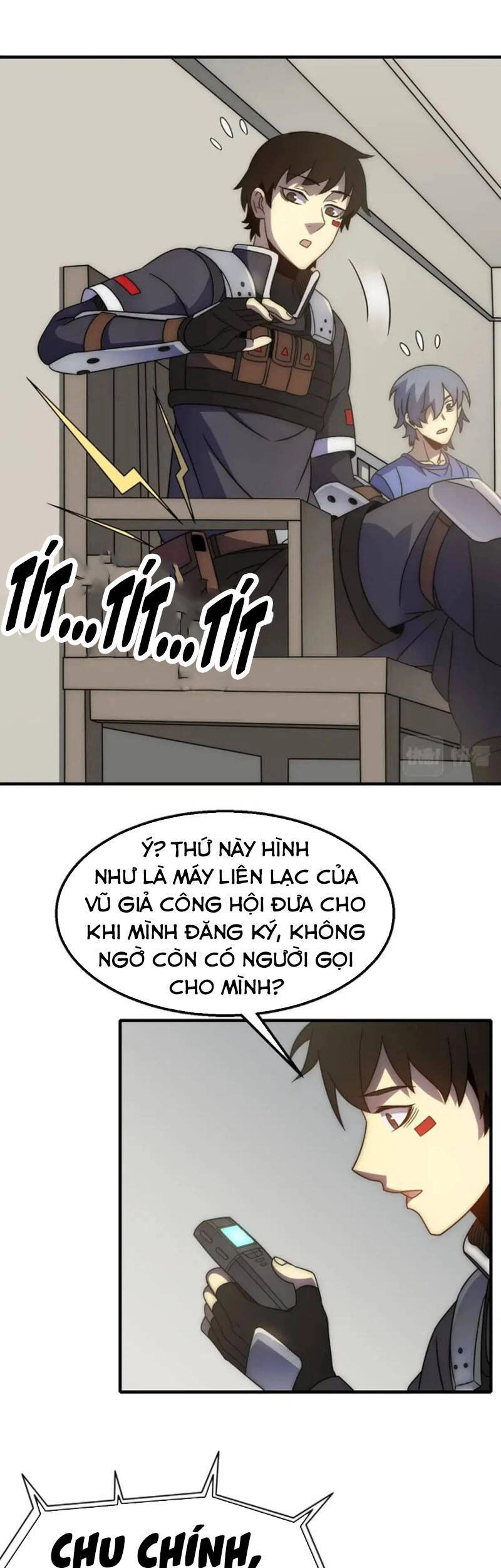 Mạt Thế Đạo Tặc Hành Chapter 41 - 38