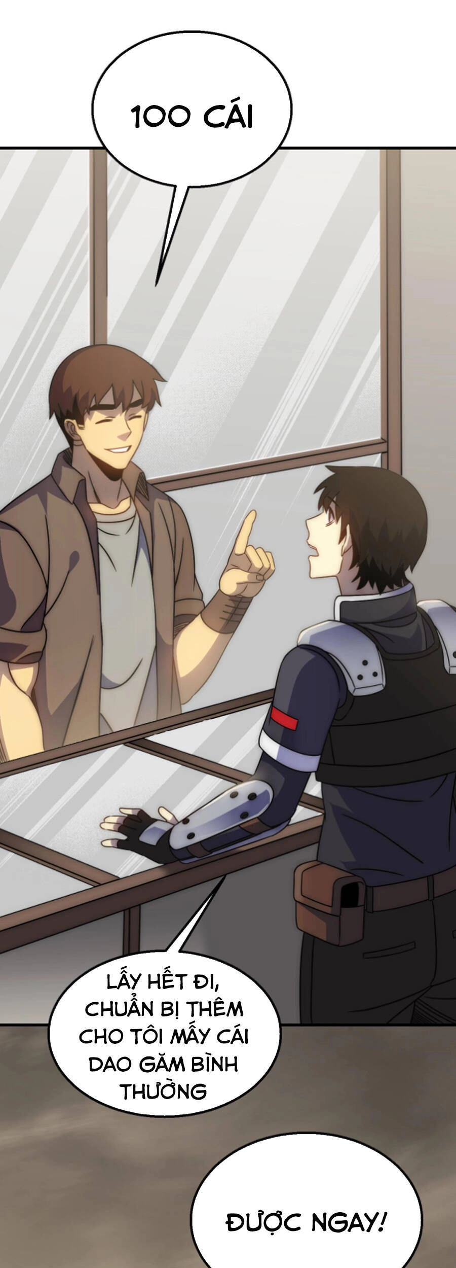 Mạt Thế Đạo Tặc Hành Chapter 42 - 4